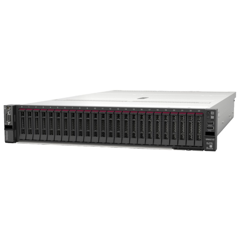 Lenovo Thinksystem Sr V Rack Server